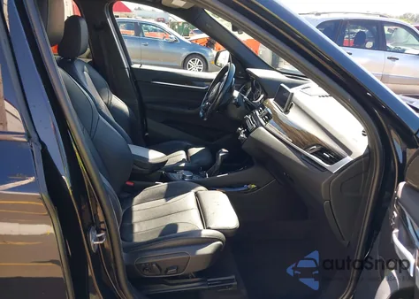 2017 BMW X1 xDrive28I from USA, damaged, VIN WBXHT3C36H5F76858